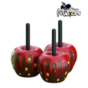 Manzana Confitada